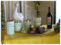 Confit de canard Pey, Confit de canard Landes, Confit de canard 40