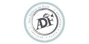 Logo Aux Délices de Foch