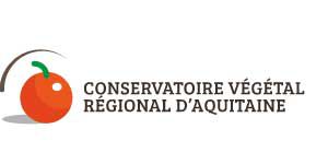 Logo Conservatoire végétal régional d’Aquitaine